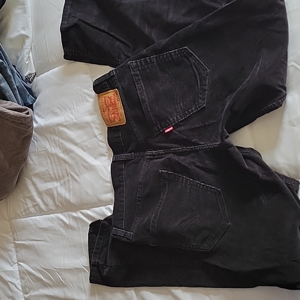 Levis Corduroy jeans